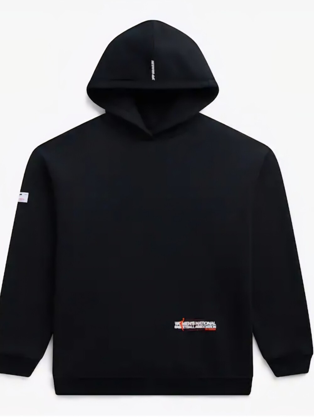WNBA x Off SEASON Black Fleece Hoodie - Size 3X
